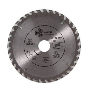 Диск пильный Trio-Diamond FLL844 190*20*36Т